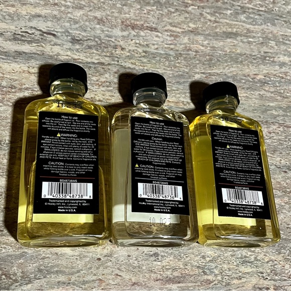 Bundle 3-Elegant Expressions Reed diffuser refill Hawaiian 🌺 mists & linen set - Picture 5 of 9